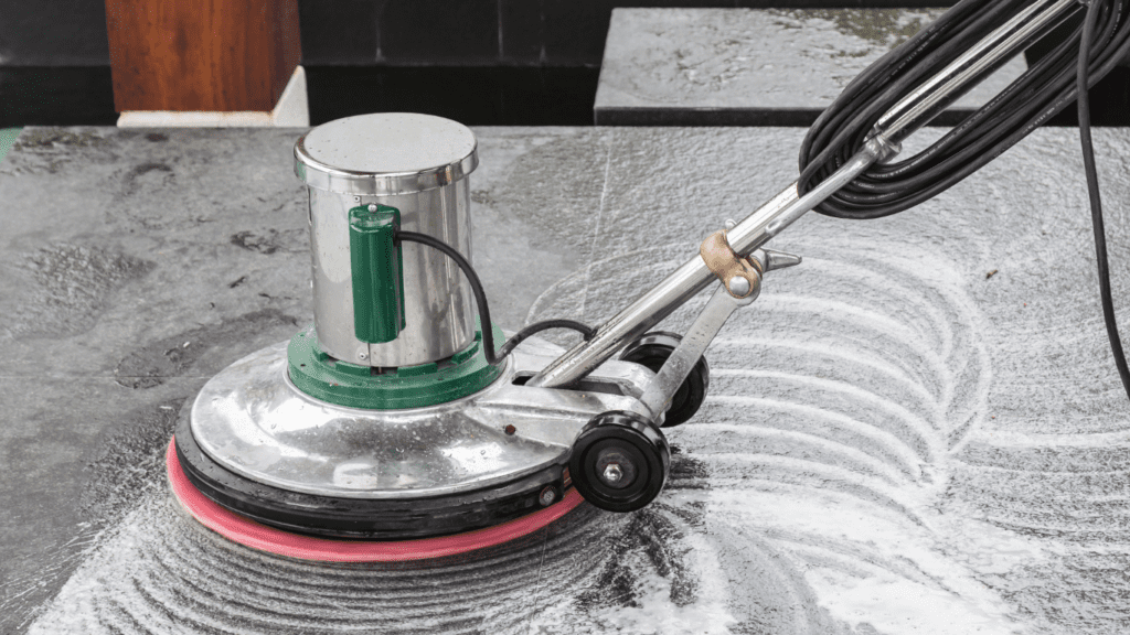 How Commercial Pressure Washing Improves Customer First Impressions