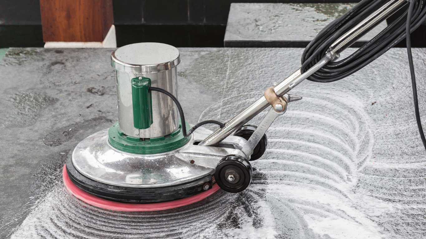 Equipment SuperCleam305