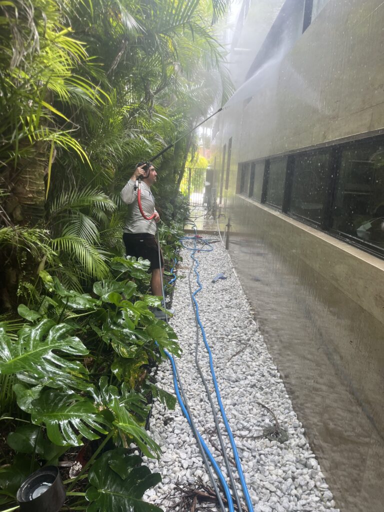 SuperClean miami pressure washing