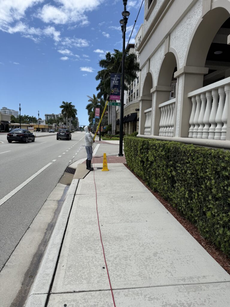 Miami Pressure Washing Playbook: Restore Curb Appeal From Roof to Road