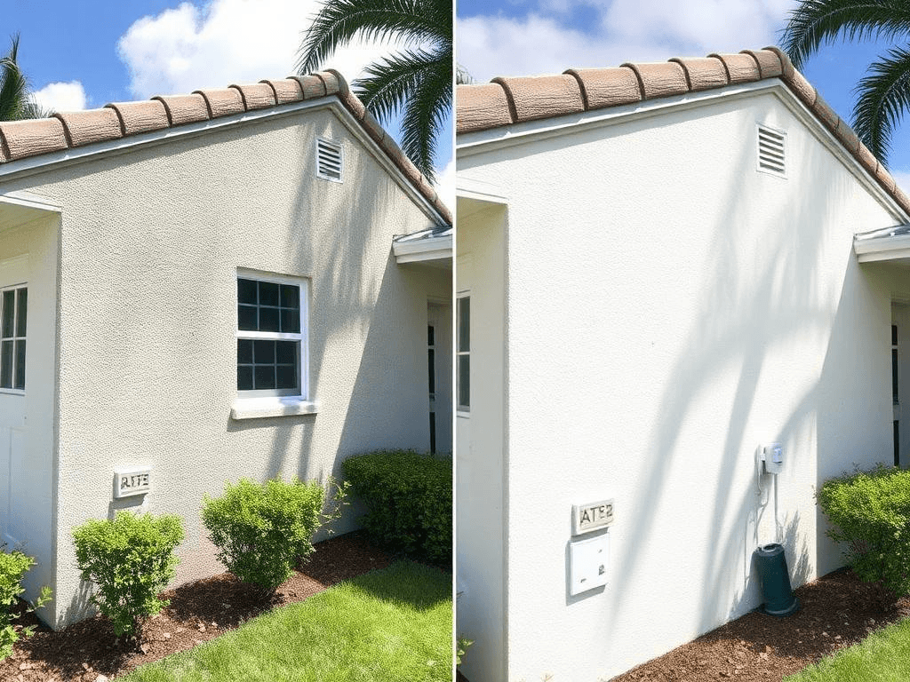 house washing Miami