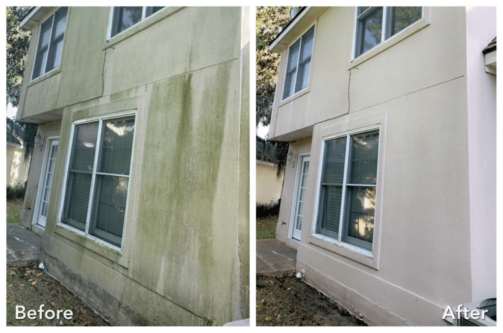 house washing Miami