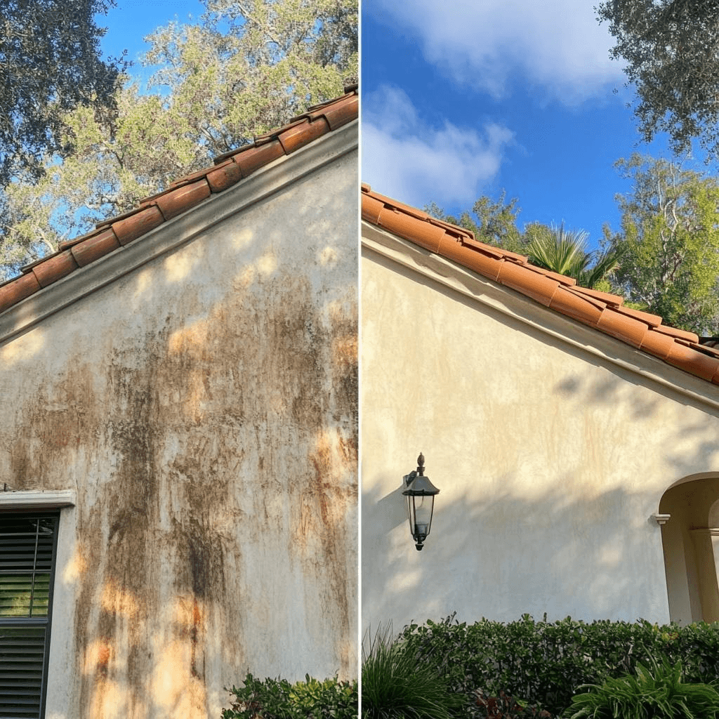 house washing Miami