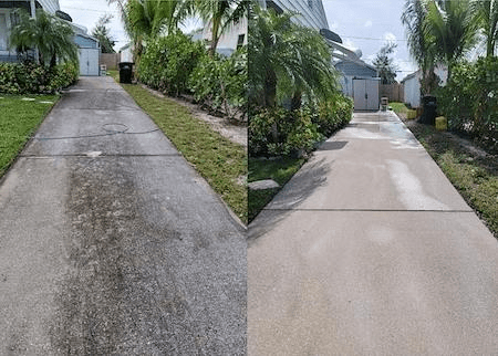 house washing Miami
