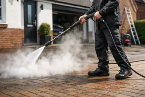 pressure washing benefits